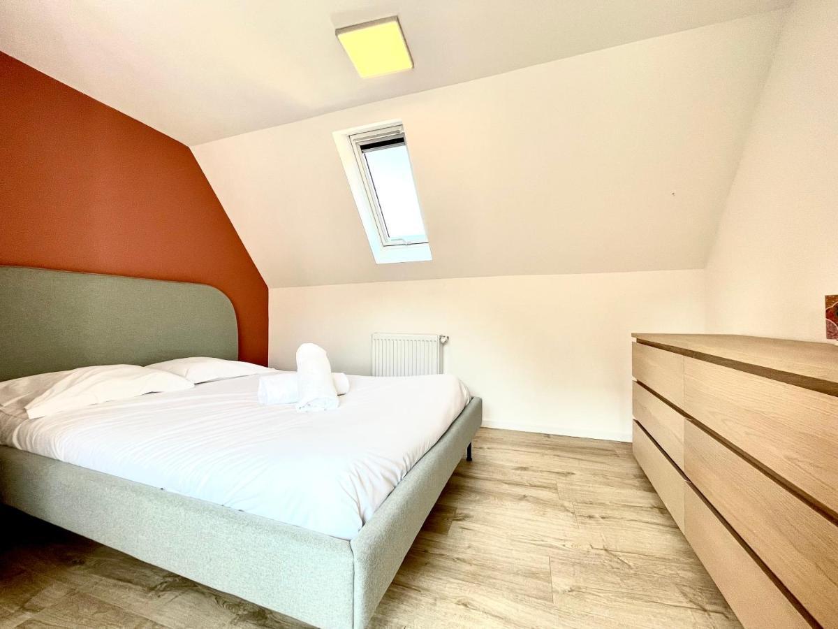 Sous Les Toits Avec Garage Et Terrasse A Ribeauville Luaran gambar